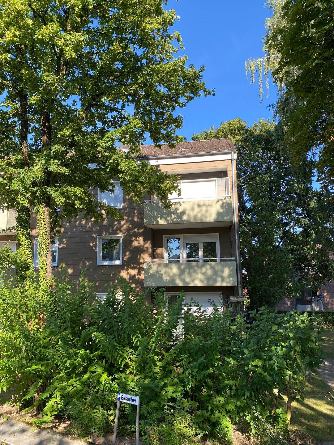 Wohnung mieten, 32758 Detmold