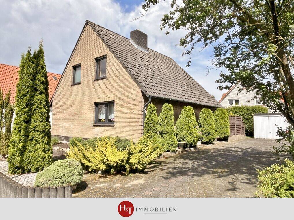 Arsten! – Gepflegtes Einfamilienhaus mit Garten und Garage!, 28279 Bremen (Arsten Habenhausen Huckelriede)