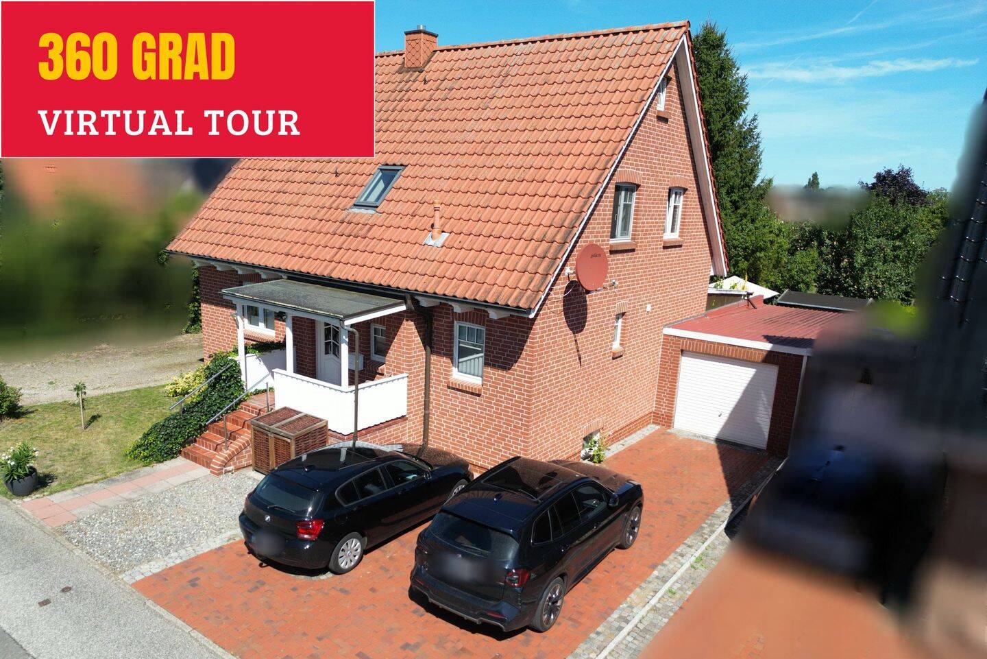 Attraktives Einfamilienhaus in Sackgassenlage, 23617 Stockelsdorf