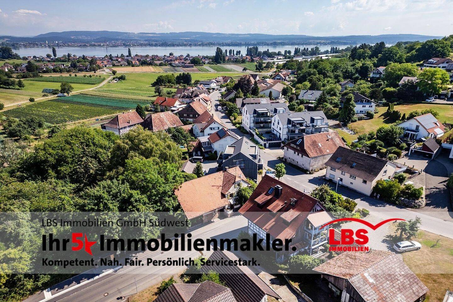 Denkmalschutz – Viel Platz in alten Gemäuern…., 78345 Moos