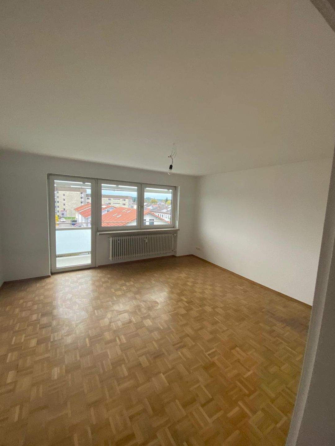 Gemütliche 3-Zimmer-Wohnung mit Balkon in Burghausen zur Miete, 84489 Burghausen