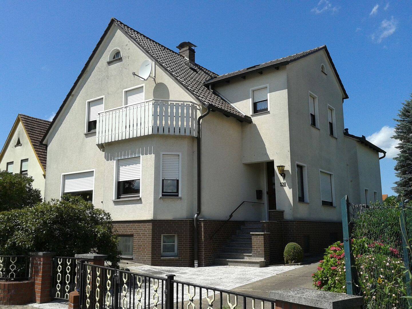 Modernisiertes Einfamilienwohnhaus mit eingezäunten Garten in Bad Oeynhausen-Werste, 32549 Bad Oeynhausen