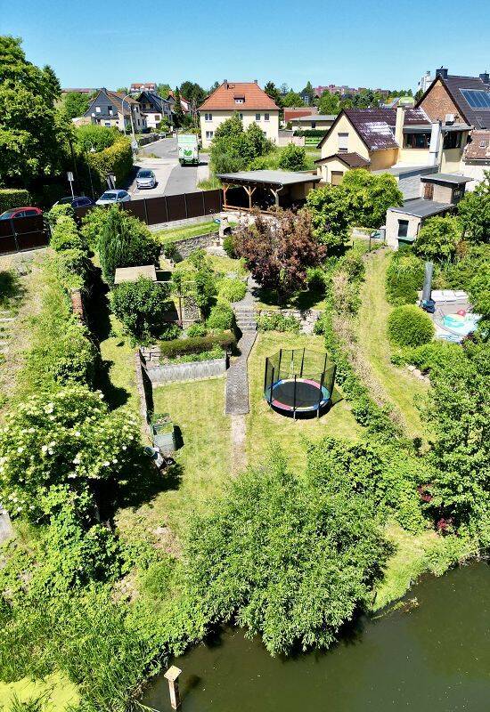 An der Elster zuhause – idyllisch wohnen und das Leben genießen, 4435 Schkeuditz