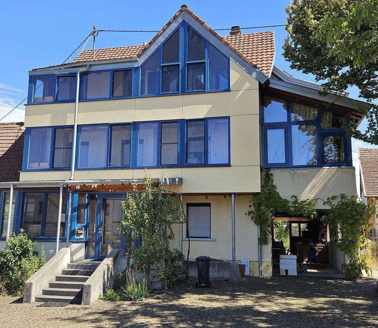 Sehenswertes Haus mit großem Grundstück in Niedermohr (Region KL, HOM, PS, KUS), 66879 Niedermohr
