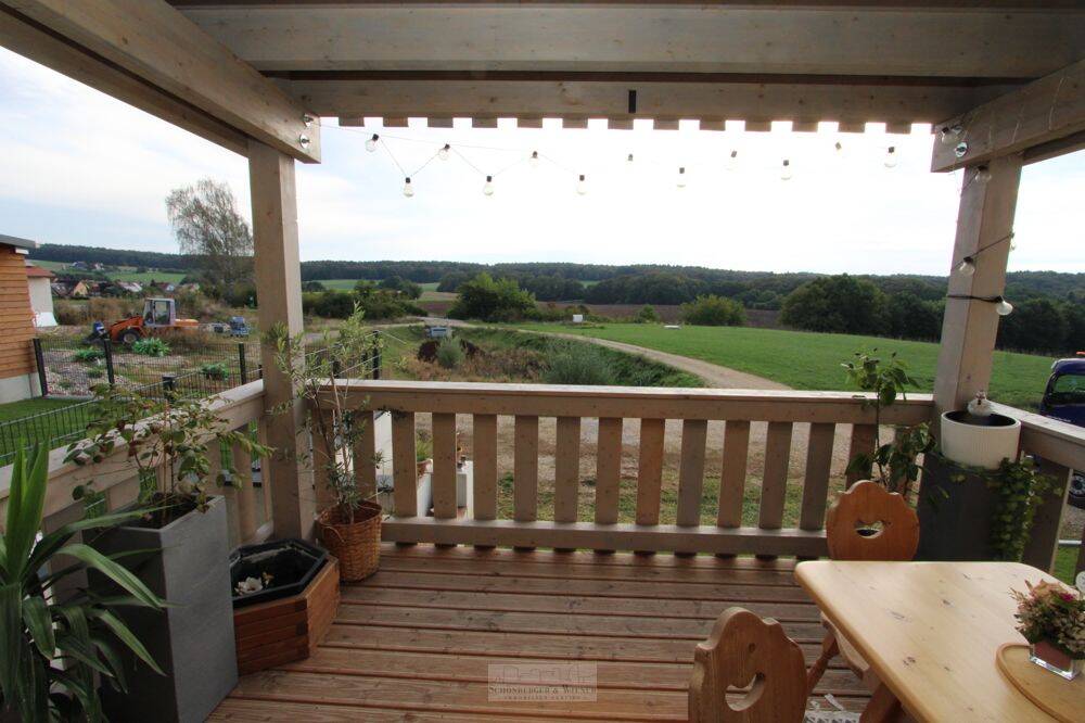 Barrierefreie 4,5 ZKB Wohnung mit Balkon und Garten in Frauenberg!, 93164 Brunn