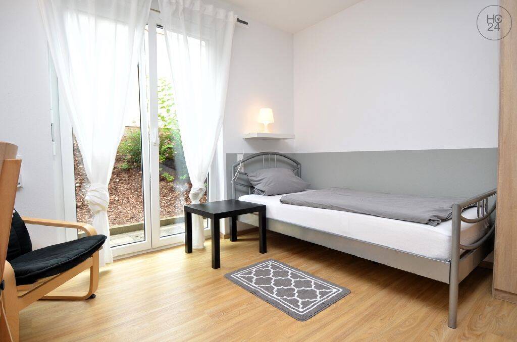 Möbliertes Appartement in Augsburg Göggingen, 86199 Augsburg (Bergheim Göggingen Haunstetten Inningen)