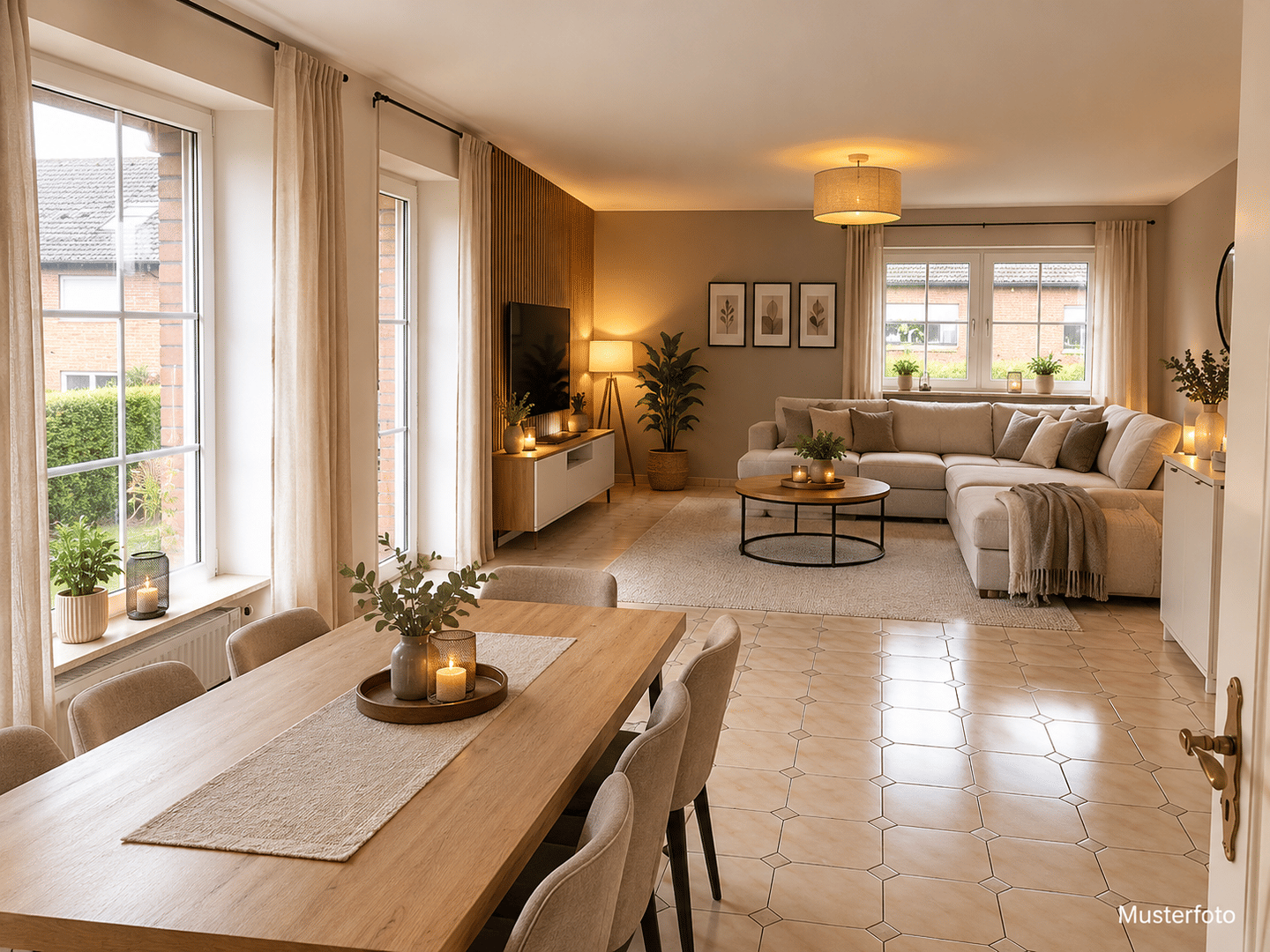Mitten im Herzen von Ascheberg! 3-Zimmer-DG Links Eigentumswohnung mit Balkon und Stellplatz, 59387 Ascheberg