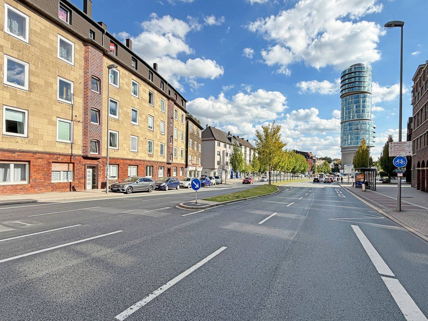 Stadtwohnung: Einziehen oder Vermieten nahe der Innenstadt, 44789 Bochum (Altenbochum Ehrenfeld Innenstadt Weitmar Wiemelhausen)