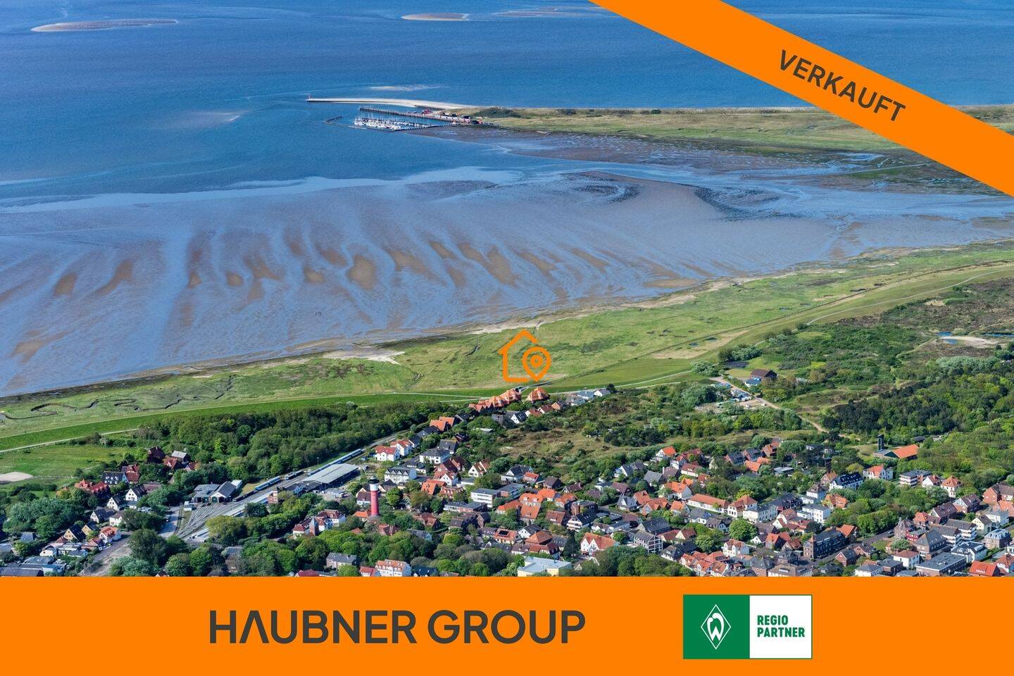 Traumhafte Ferienwohnung in TOPLAGE direkt am Meer auf WANGEROOGE, 26486 Wangerooge