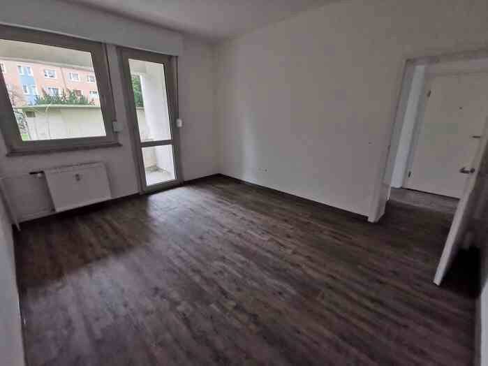 Hier macht wohnen Spaß: 2-Zi.-Whg. mit Balkon in GE-City, 45888 Gelsenkirchen (Bulmke-Hüllen)