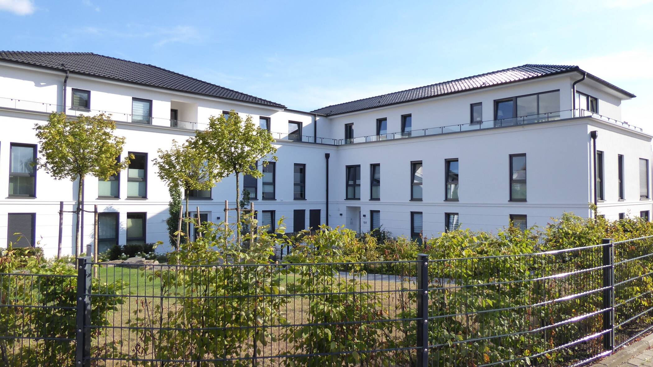 Modern aufgeteilte 4 Zimmer-Wohnung (W1) mit Terrasse und angrenzender Rasenfläche!, 58239 Schwerte