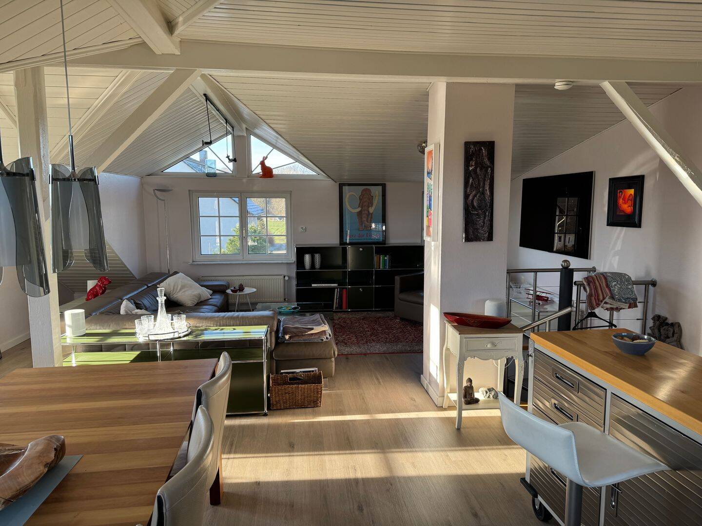 Mietwohnung, 4 Zimmer, 110 m², in Felsberg, 34587 Felsberg