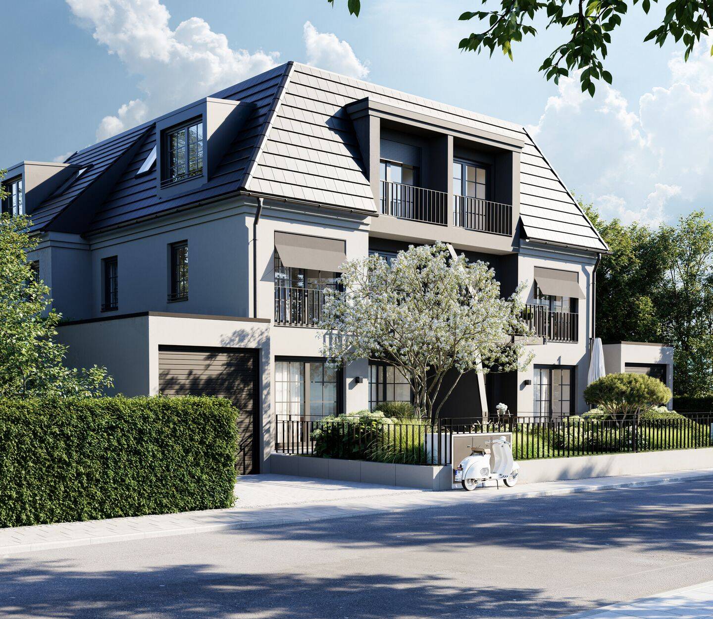 Wahrer Wohntraum für die Seele., 81739 München (Ramersdorf-Perlach)