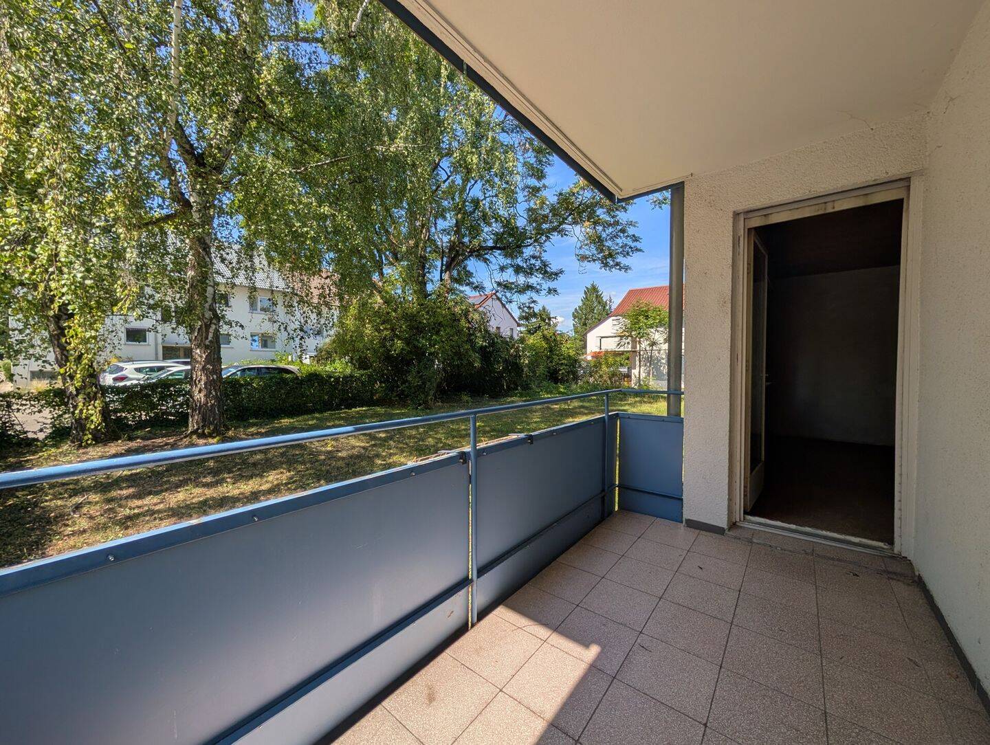 Charmante 3-Zimmer-EG-Wohnung mit 2 Balkonen & XL-Keller + Kaufoption der Nachbarwohnung für Mehrgenerationenwohnen!, 71394 Kernen im Remstal