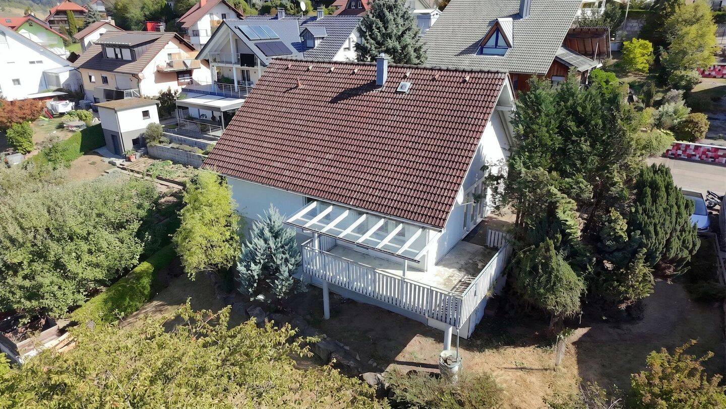 Seltene Gelegenheit in Nordrach – 174 m² Wohnfläche, großer Garten & traumhafter Talblick, 77787 Nordrach