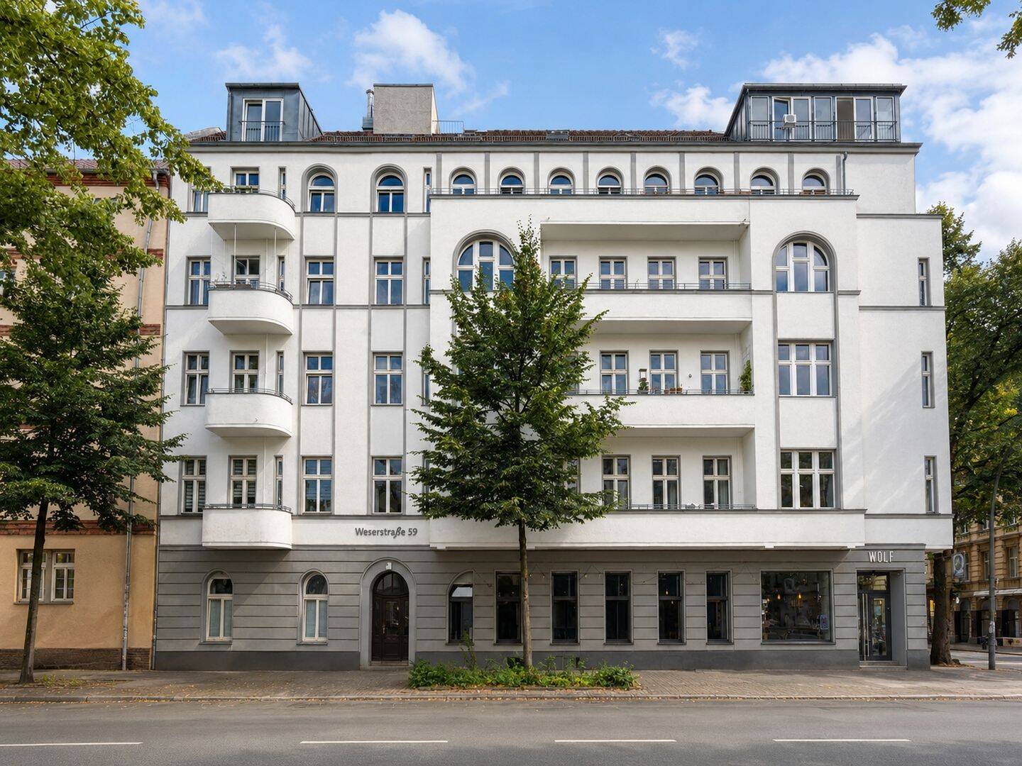 Wohnglück im Herzen Neuköllns: 2-Zimmer-Wohnung mit Aufzug & Balkon, 12045 Berlin (Neukölln)