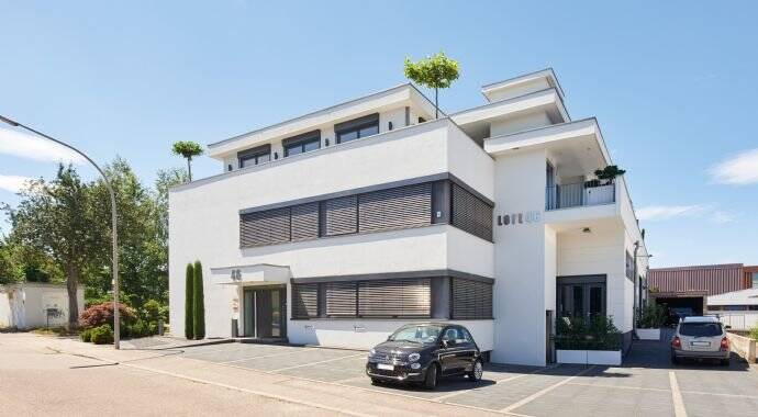 LUXUS Apartments mit Terrasse ab Sofort Incl. Wäsche- und Putzservice, Minibar/Pantry, TV, exklusive Möbel und Designerbad!, 74074 Heilbronn (Heilbronn Sontheim)