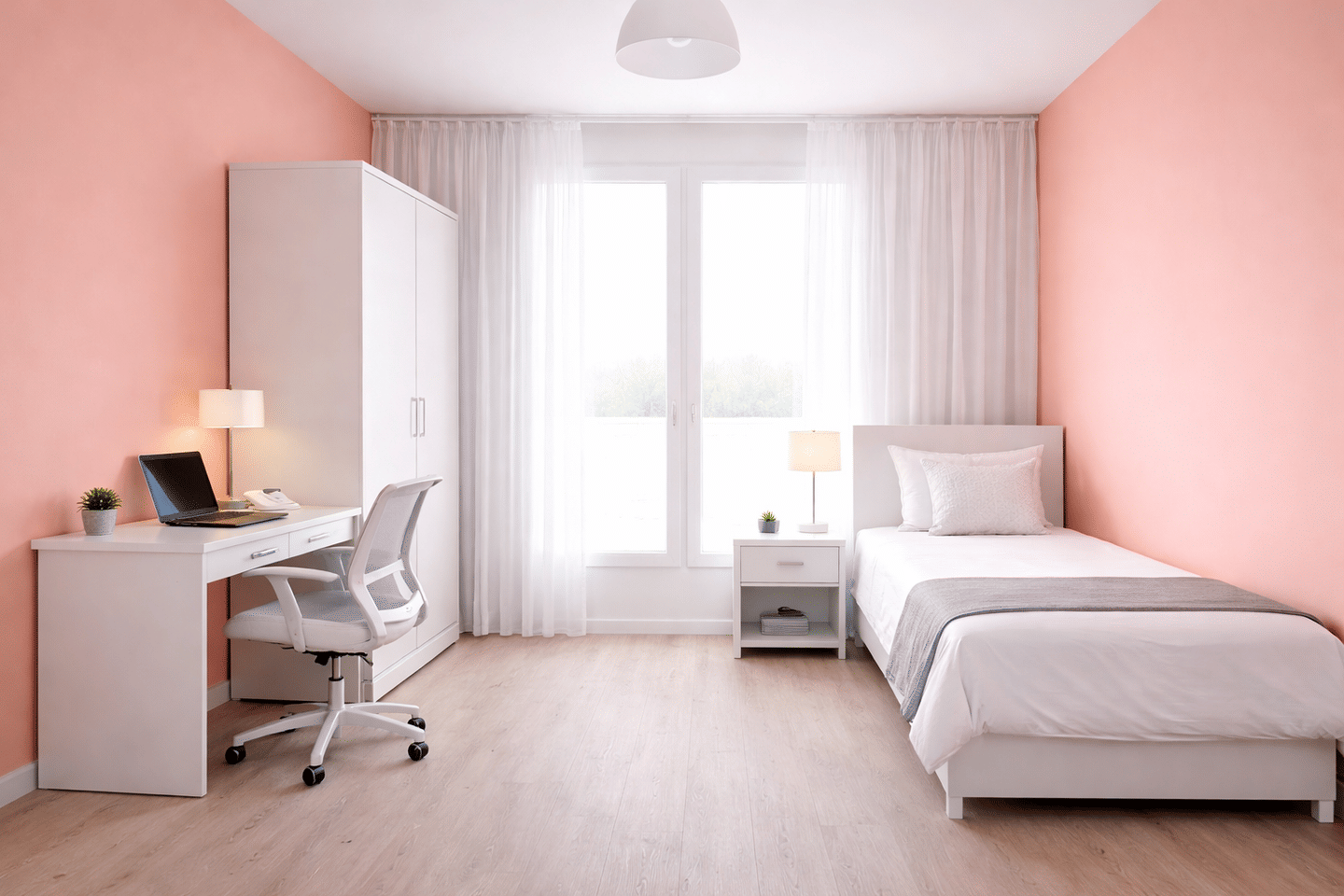 Vollständig möbliertes zimmer im WG-Apartment in Erlangen – ideal zum Studieren und Arbeiten, 91056 Erlangen