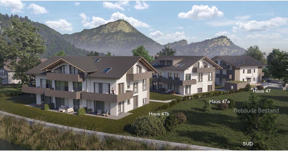 Domizil Rosengarten | 2.Zi. Wohnung mit Balkon | WHG05, 82467 Garmisch-Partenkirchen