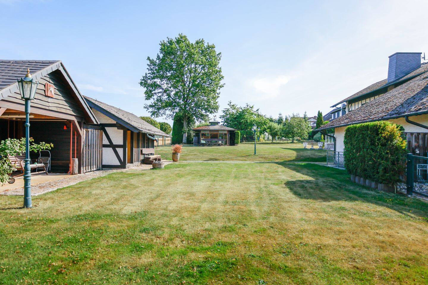 Repräsentatives Anwesen im Nationalpark mit Raum, Ruhe und Charakter, 34508 Willingen (Upland)