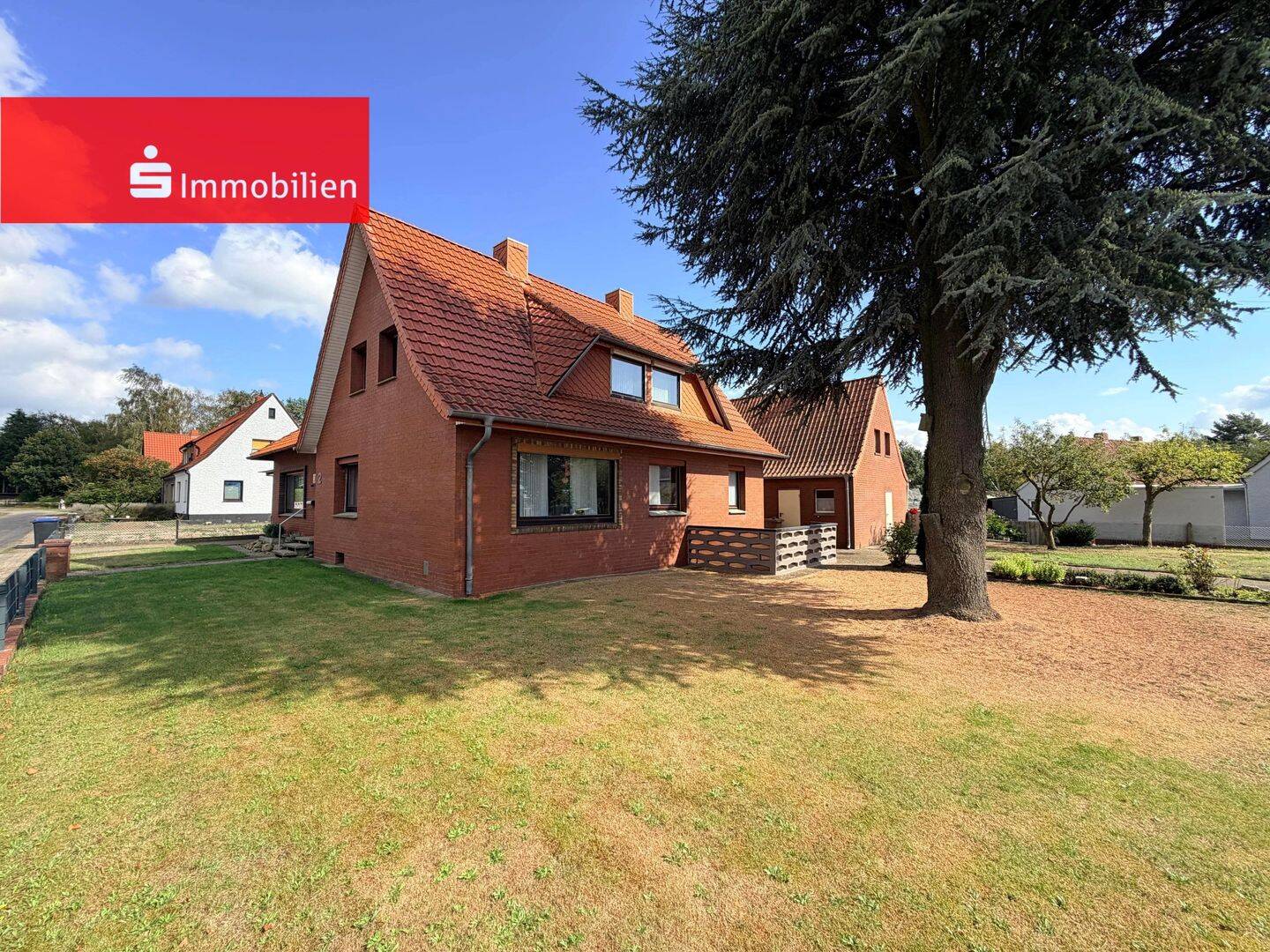 +++Interessantes Mehrgenerationenwohnhaus mit großem Garten+++, 49406 Barnstorf