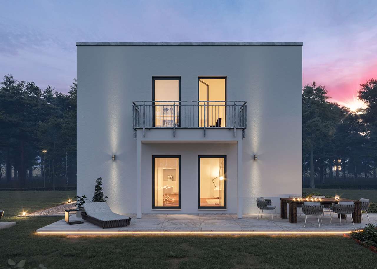 **Bauen Sie Ihr Traumhaus, mit modernem Flachdach !**, 52388 Nörvenich