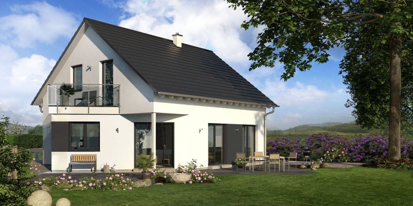 Ihr persönliches Wunschhaus – Märchenhaftes Zuhause mit allkauf, 42657 Solingen (Höhscheid Solingen-Mitte)