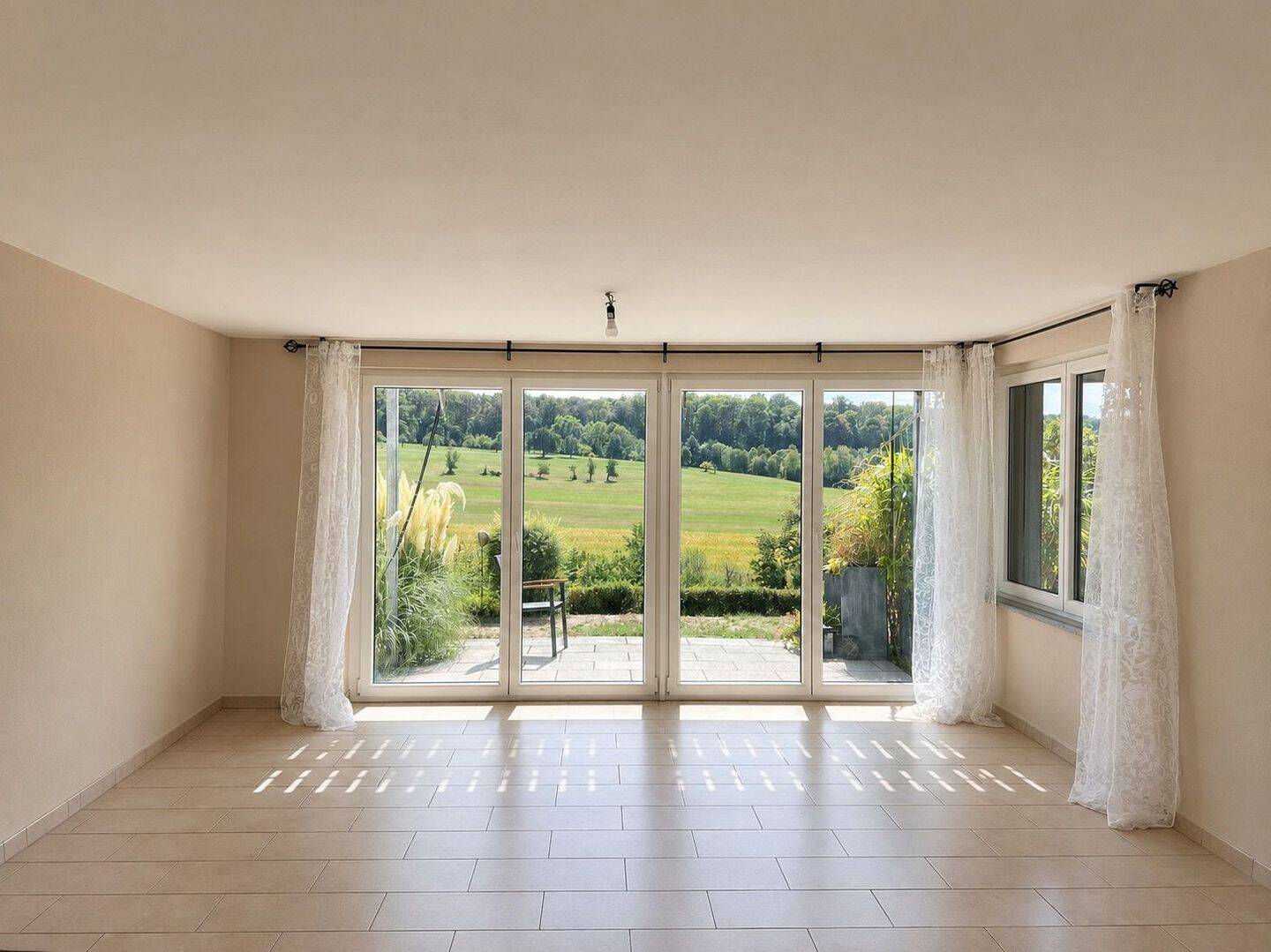 Wohnen mit Charakter: 2-Zimmer-Wohnung in Notzingen, 73274 Notzingen