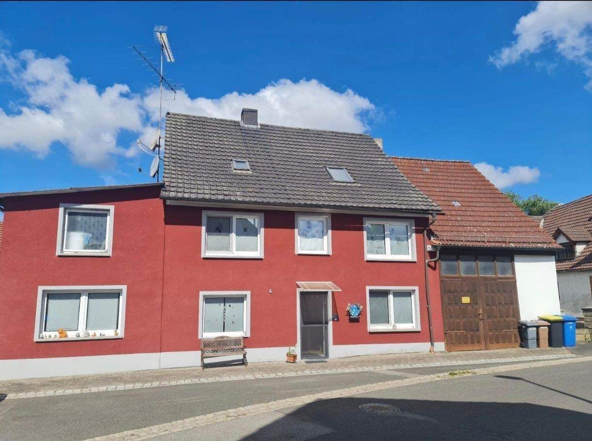 Reserviert – SCHNÄPPCHEN-ALARM mit großer Wohnfläche in Prölsdorf, 96157 Ebrach