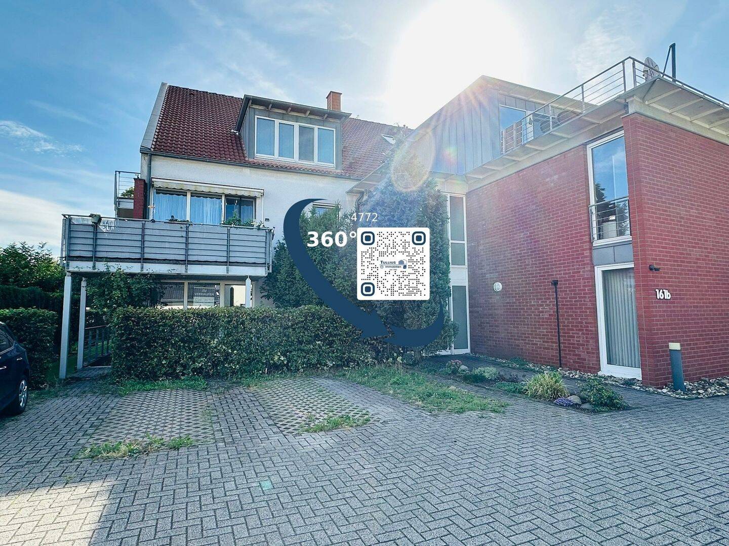 renovierungsbedürftige 2 Zimmer-Erdgeschosswohnung mit Terrasse in Duisburg Huckingen, 47249 Duisburg (Buchholz Großenbaum Wanheim-Angerhausen)