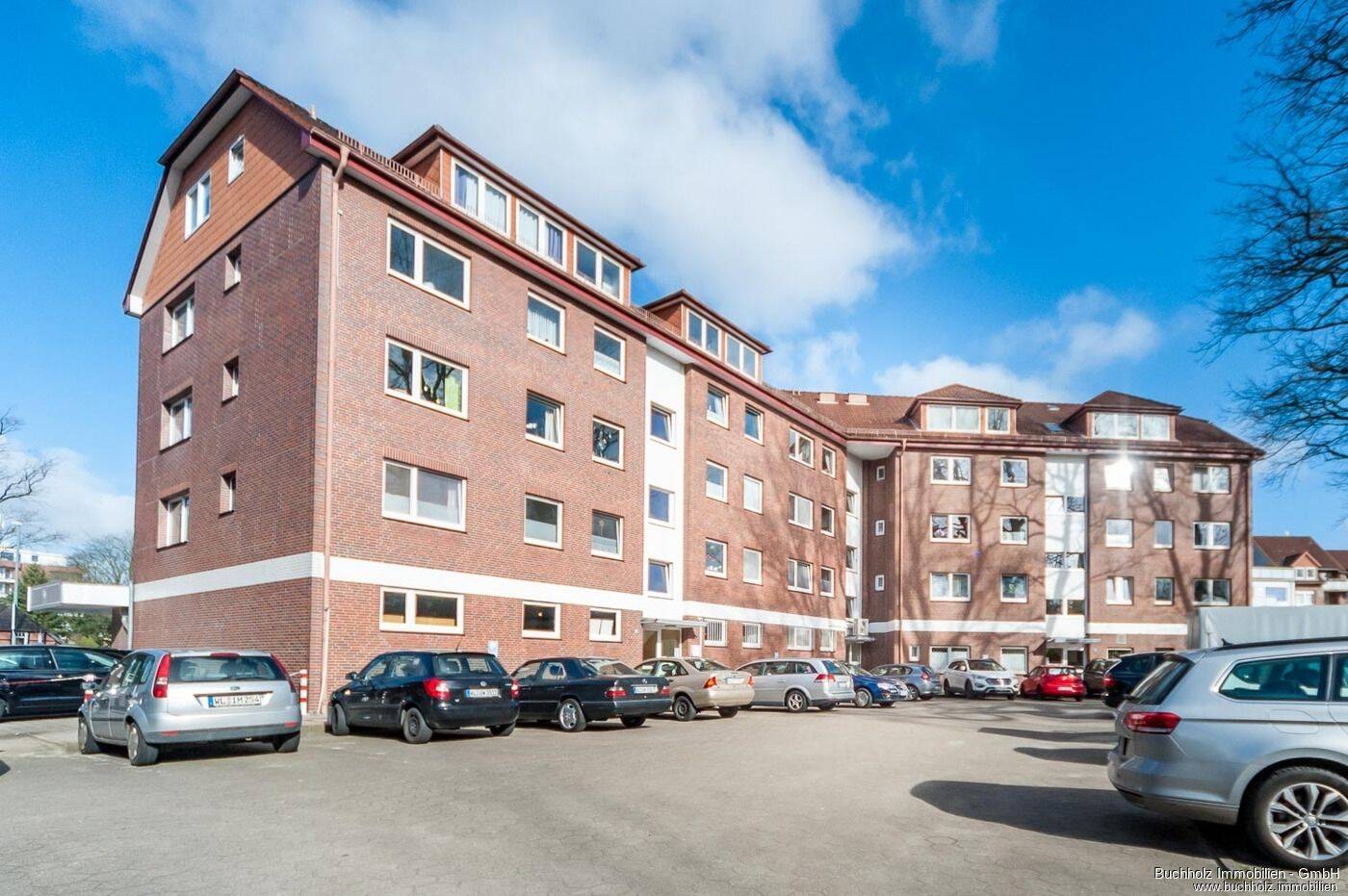 Das perfekte Nest, super zentrale Lage und überzeugender Grundriss, 21244 Buchholz in der Nordheide