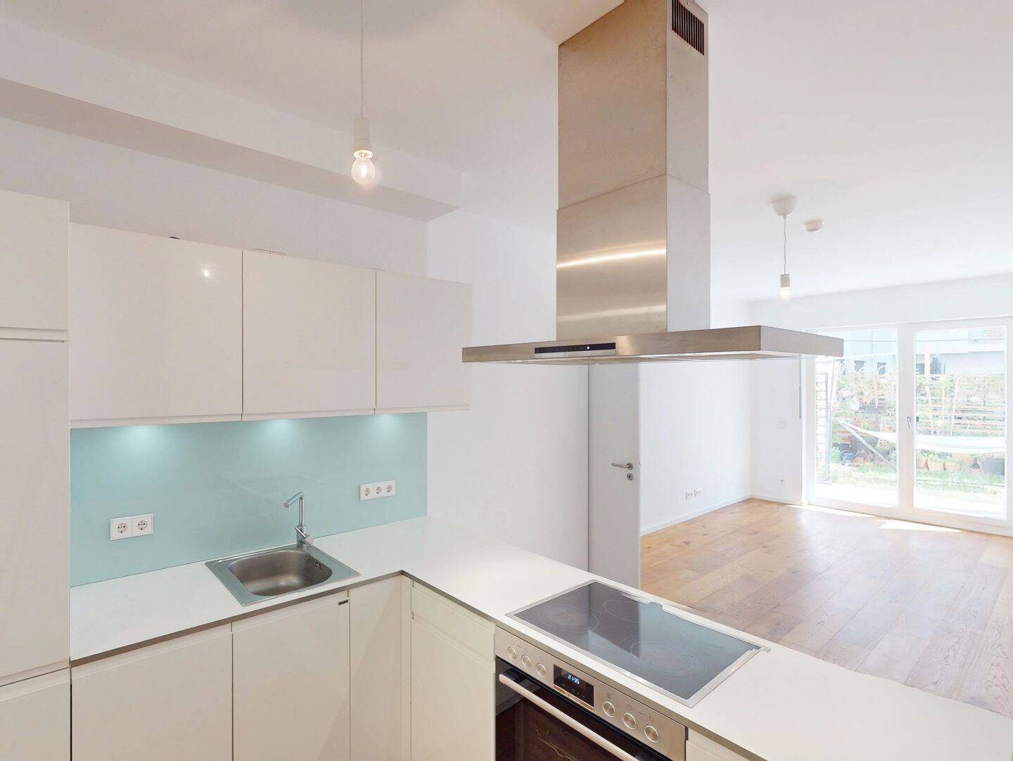 Modernes 2-Zimmer-Highlight mit Einbauküche & Terrasse, 10967 Berlin (Friedrichshain-Kreuzberg Kreuzberg Neukölln)