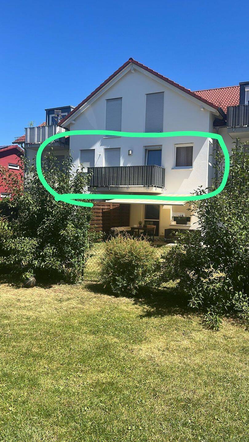 Mietwohnung, 2 Zimmer, 45 m², in Olching, 82140 Olching