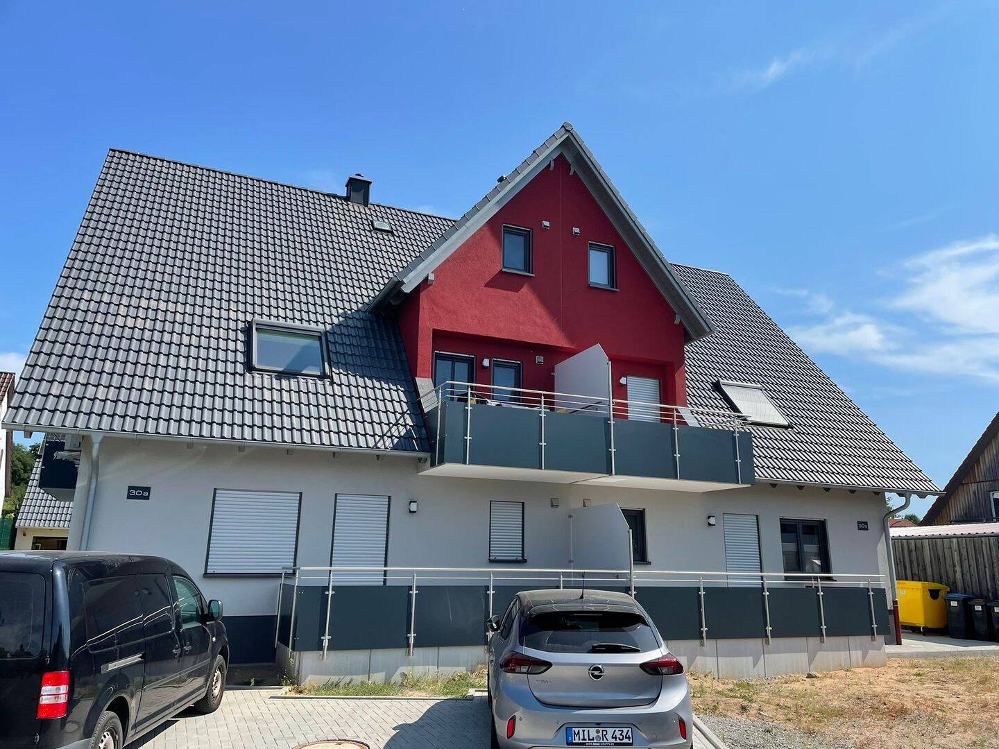 Charmante Maisonette-Wohnung, 63897 Miltenberg