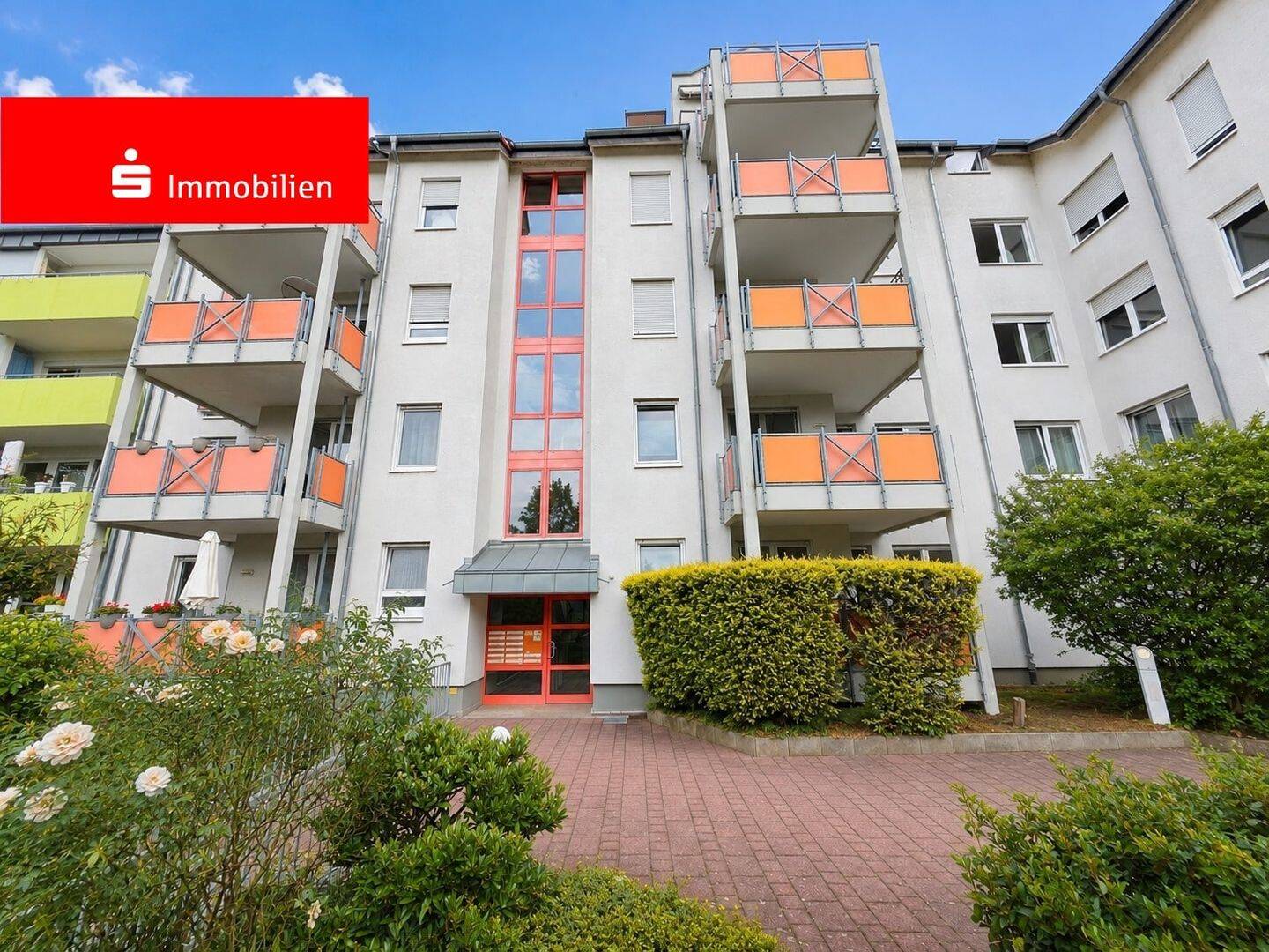 Wohnambiente auf zwei Ebenen in zentraler Lage!, 63165 Mühlheim am Main