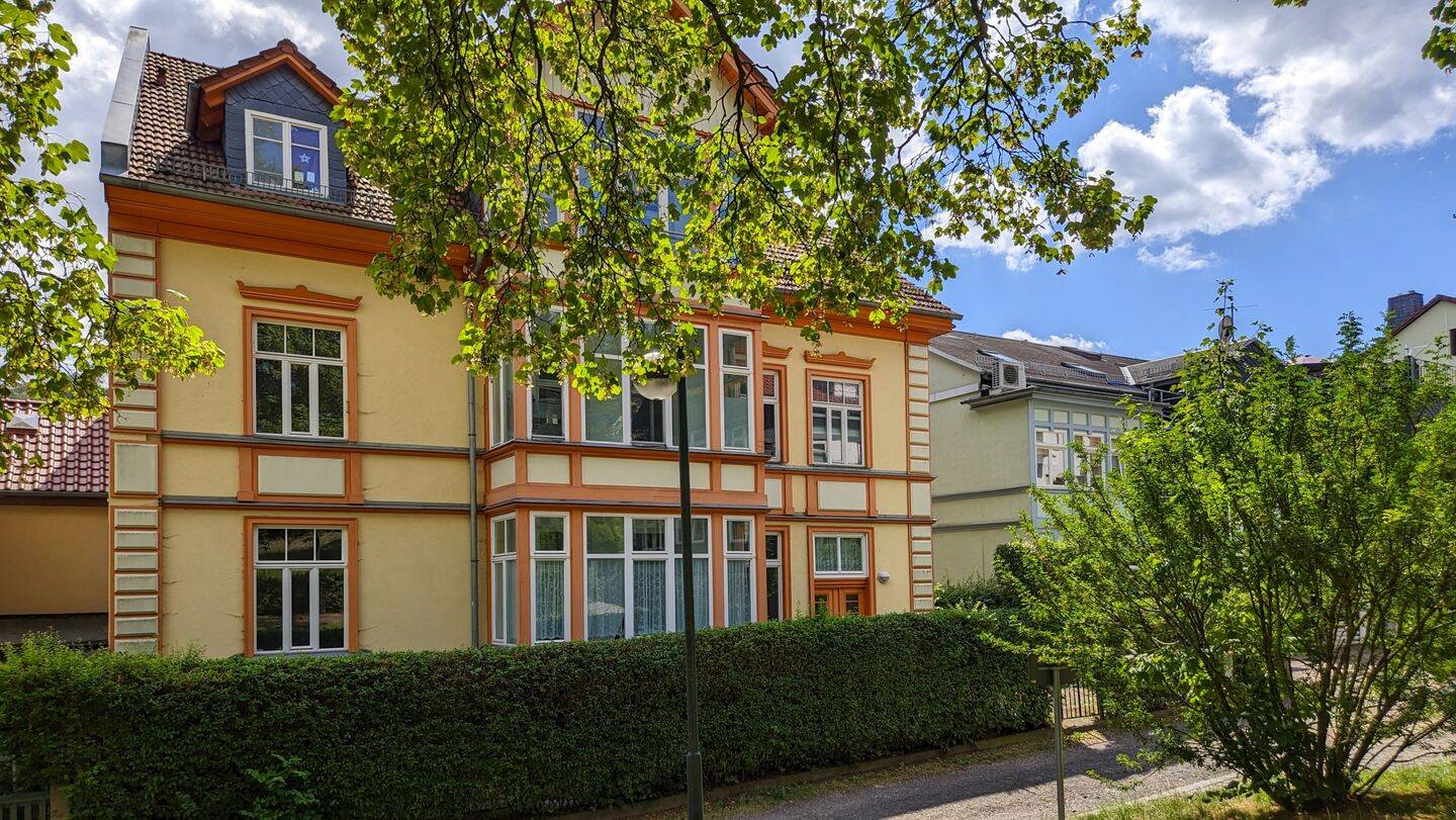 Mietwohnung, 3 Zimmer, 101 m², in Friedrichroda, 99894 Friedrichroda