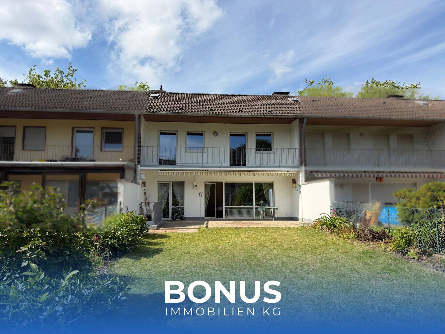 Gepflegtes Reihenhaus in Rheindahlen *zusätzliches Wohnraumpotenzial in Keller und Speicher* Garage, 41179 Mönchengladbach
