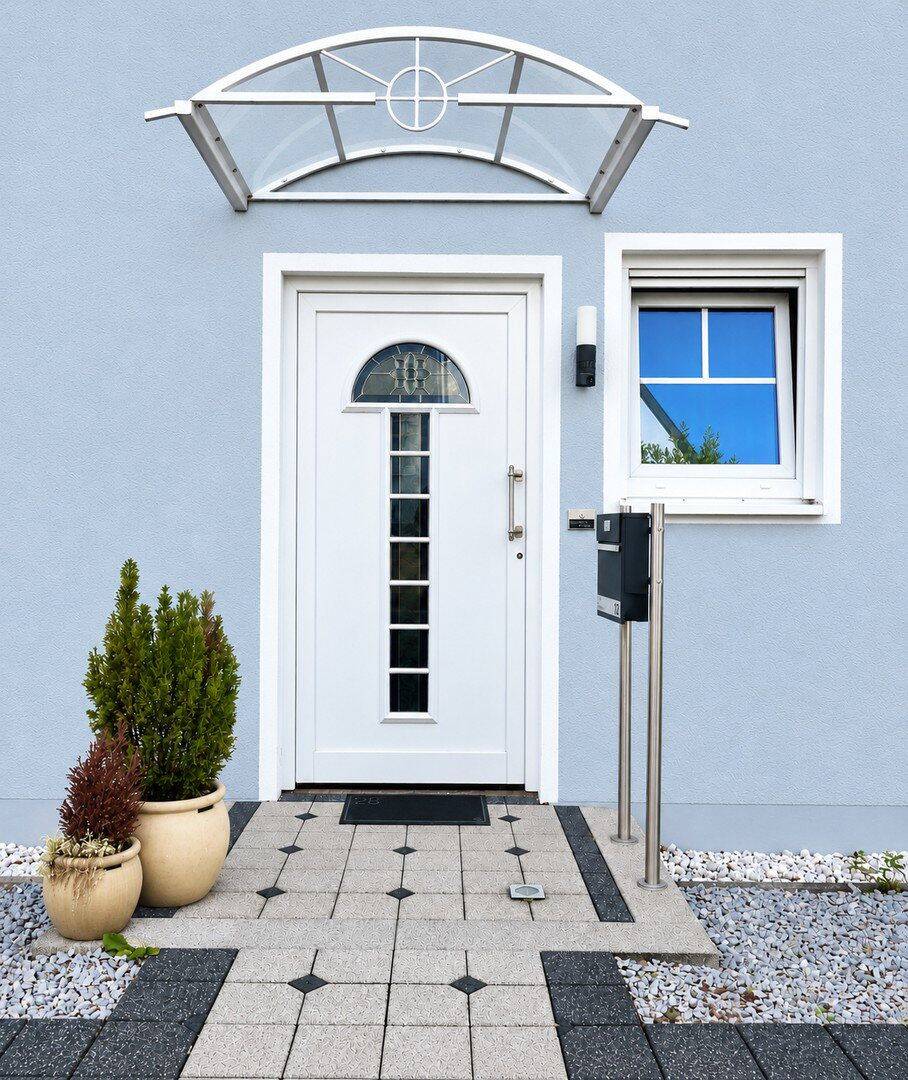 BESICHTIGUNGEN 17.-20.09. | VON PRIVAT: 207 m² Stadtvilla mit Wintergarten auf 328 m² Grundstück, 61118 Bad Vilbel