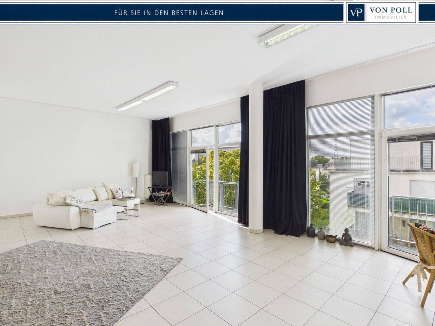 Lichtdurchflutetes Loft Apartment in ruhiger Lage von Hürth, 50354 Hürth