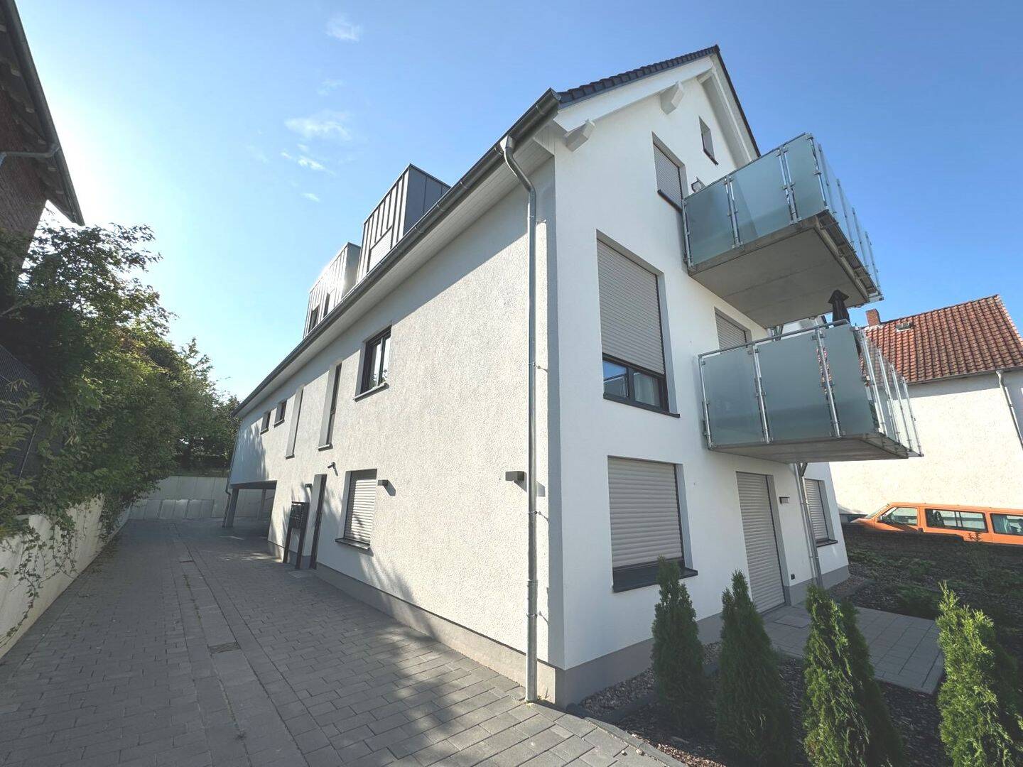 VERMIETUNG EINER 3- ZIMMER-KOMFORTWOHNUNG, 31675 Bückeburg