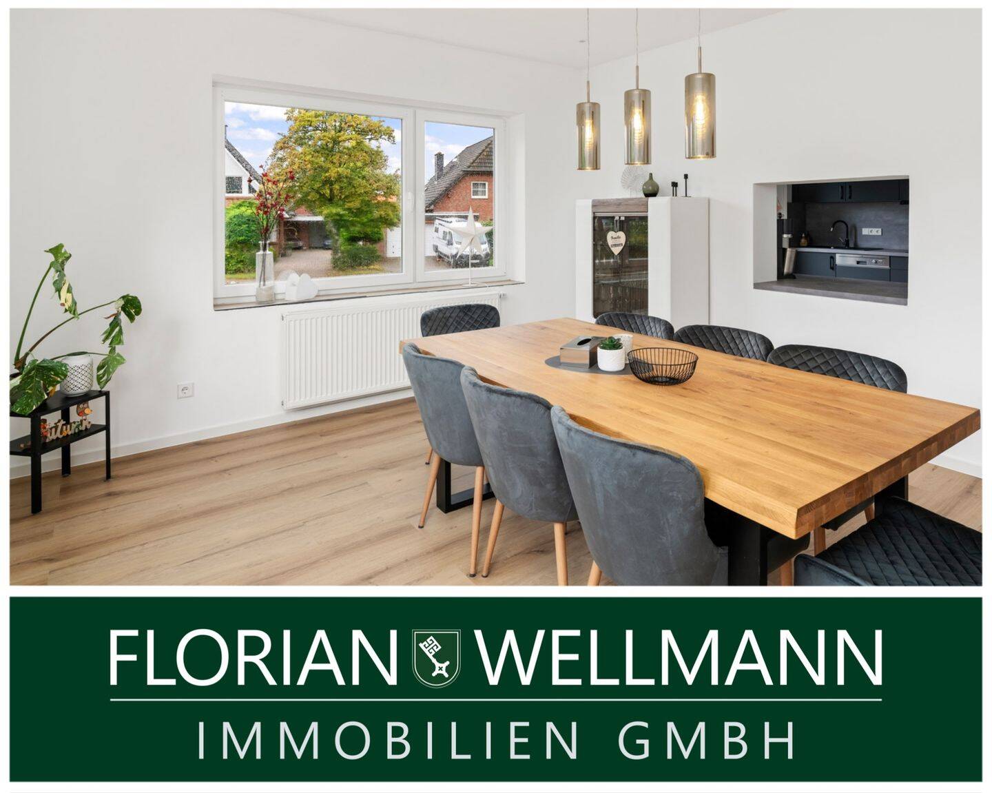 Axstedt | Hochwertig saniertes Einfamilienhaus mit Wohlfühlambiente, 27729 Axstedt