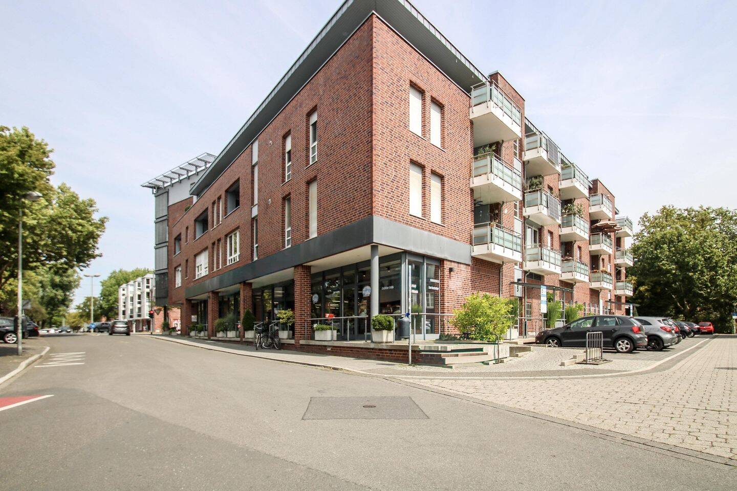 Wohnen ohne Hürden – Ihr komfortables Zuhause in Krefeld-Linn | Barrierefreie 3-Zimmer Wohnung, 47809 Krefeld