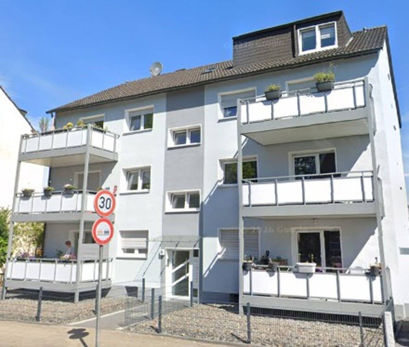 Attraktive 2-Zimmer-Wohnung in Bochum-Westenfeld zu vermieten!, 44867 Bochum (Höntrop Leithe Sevinghausen Wattenscheid Westenfeld)