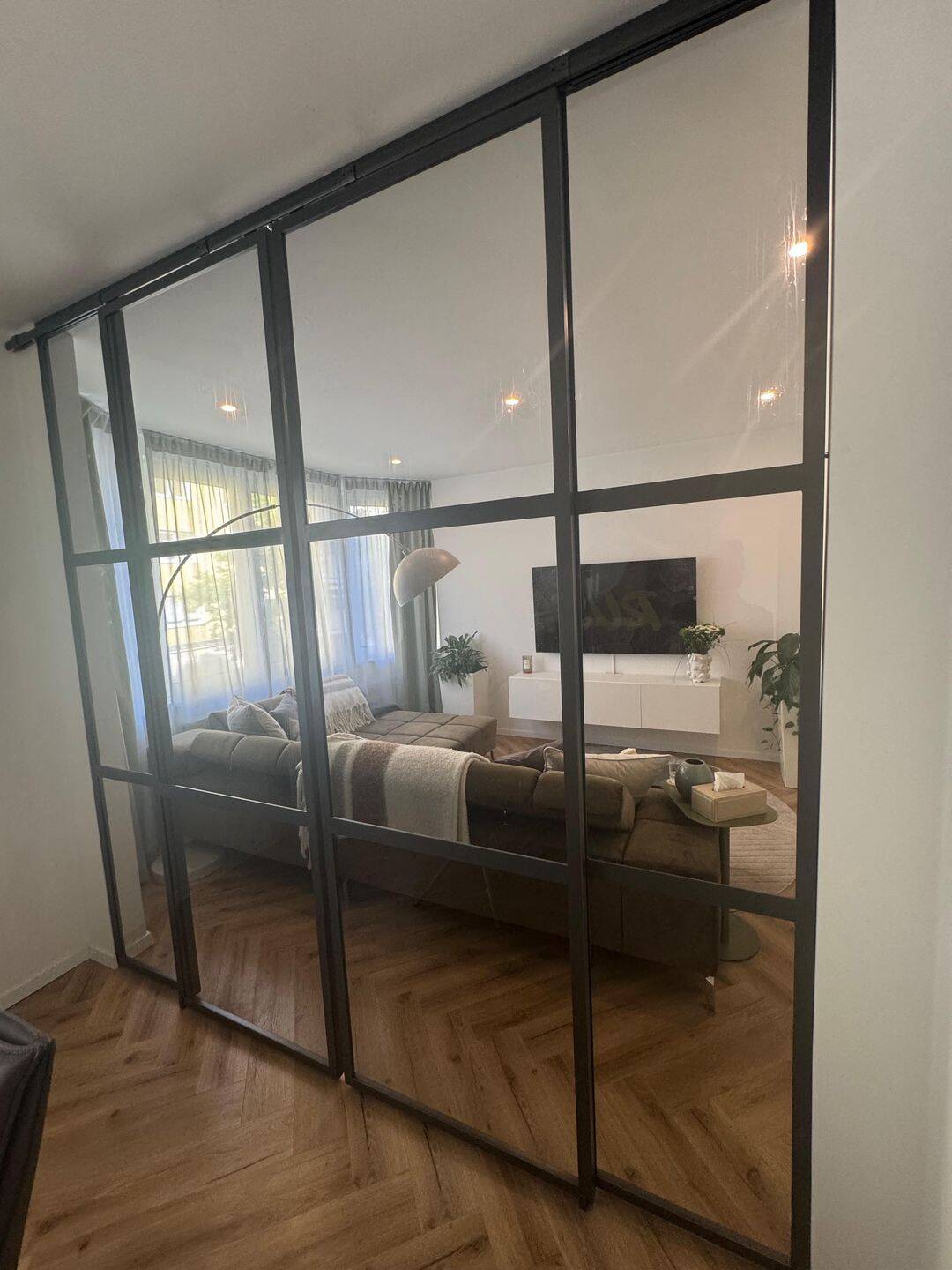 Einzigartiges möbliertes Luxus-Refugium, 4-Zimmer Neubau mit spektakulärer XXL-Terrasse, 90461 Nürnberg