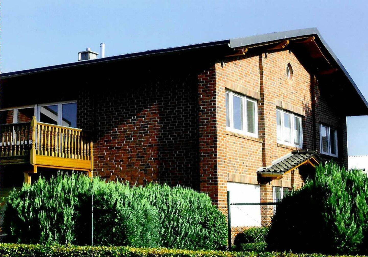 Helle 105 m² Wohnung mit Süd-Balkon, Stellplatz und ruhiger Lage, 49377 Vechta