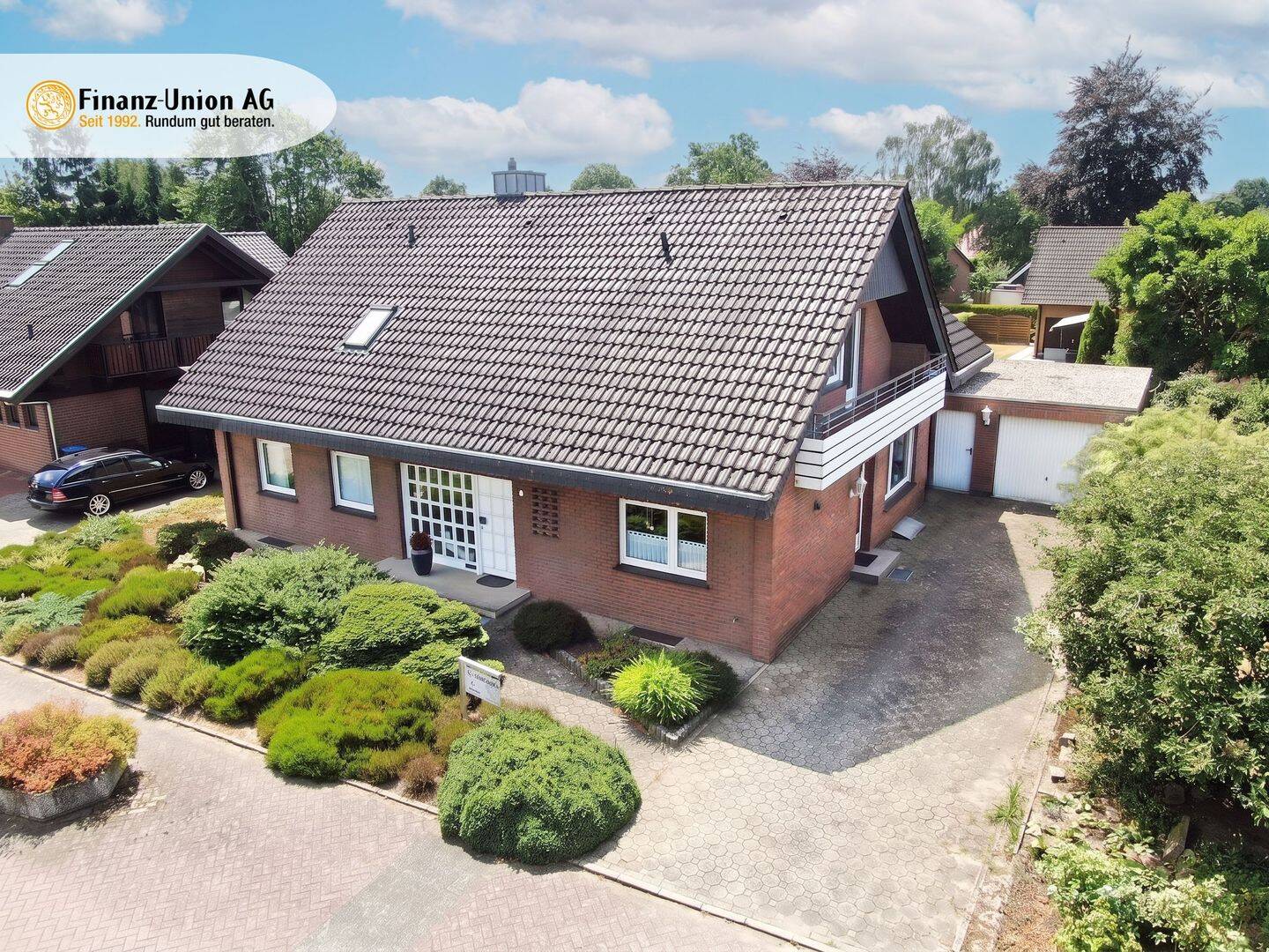 Mehr Raum, mehr Freiheit, mehr Zuhause – vielseitiges Ein- oder Zweifamilienhaus mit 7 Zimmern in Neuenhaus, 49828 Neuenhaus