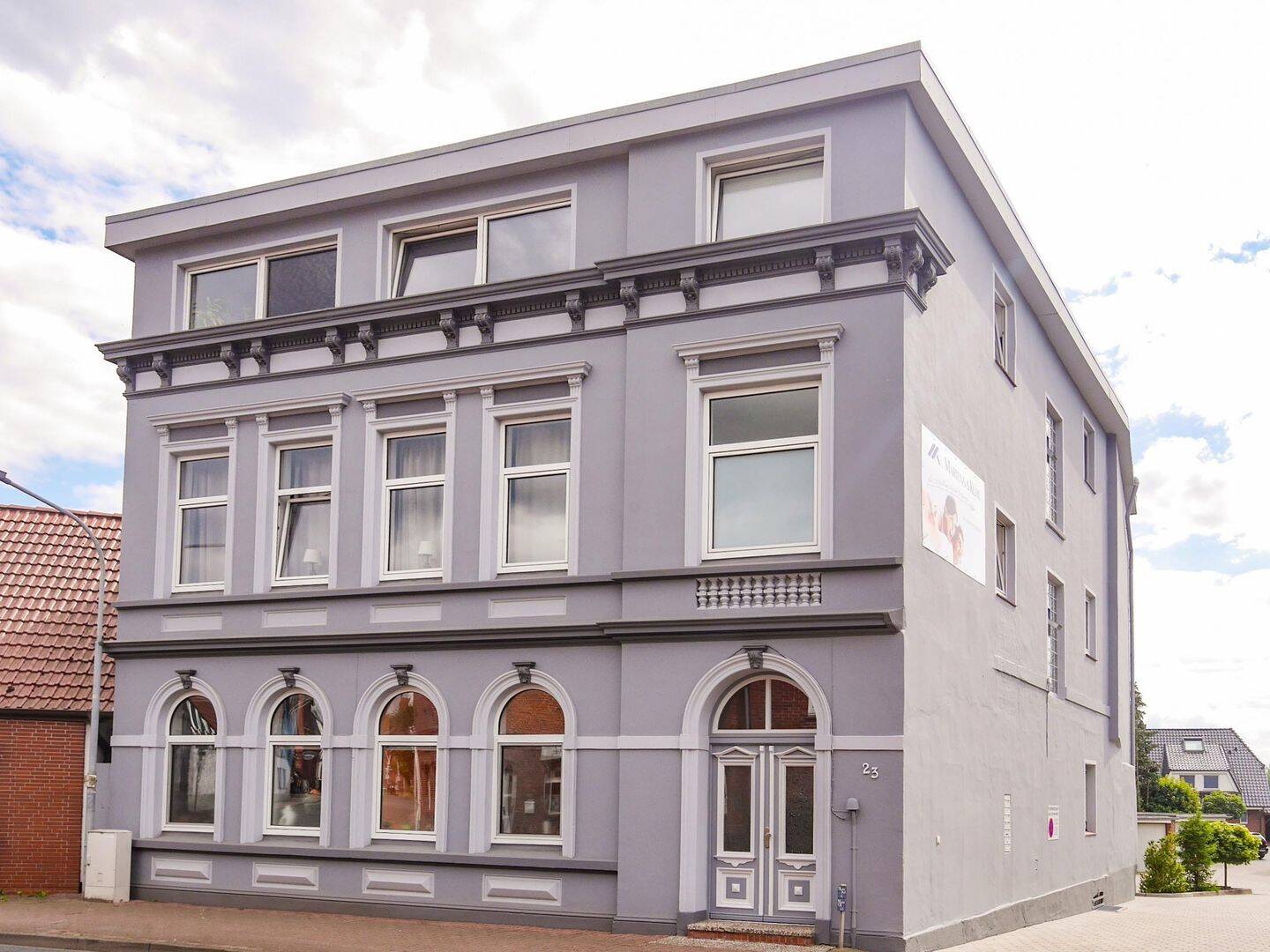 2-Zimmer-Wohnung nahe der Elbmarsch, 25436 Uetersen