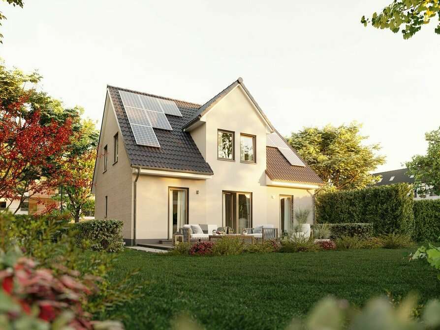 Willkommen im Flair 134, dem Traumhaus im idyllischen Damsdorf / Preis inkl. Grundstück, 14797 Kloster Lehnin