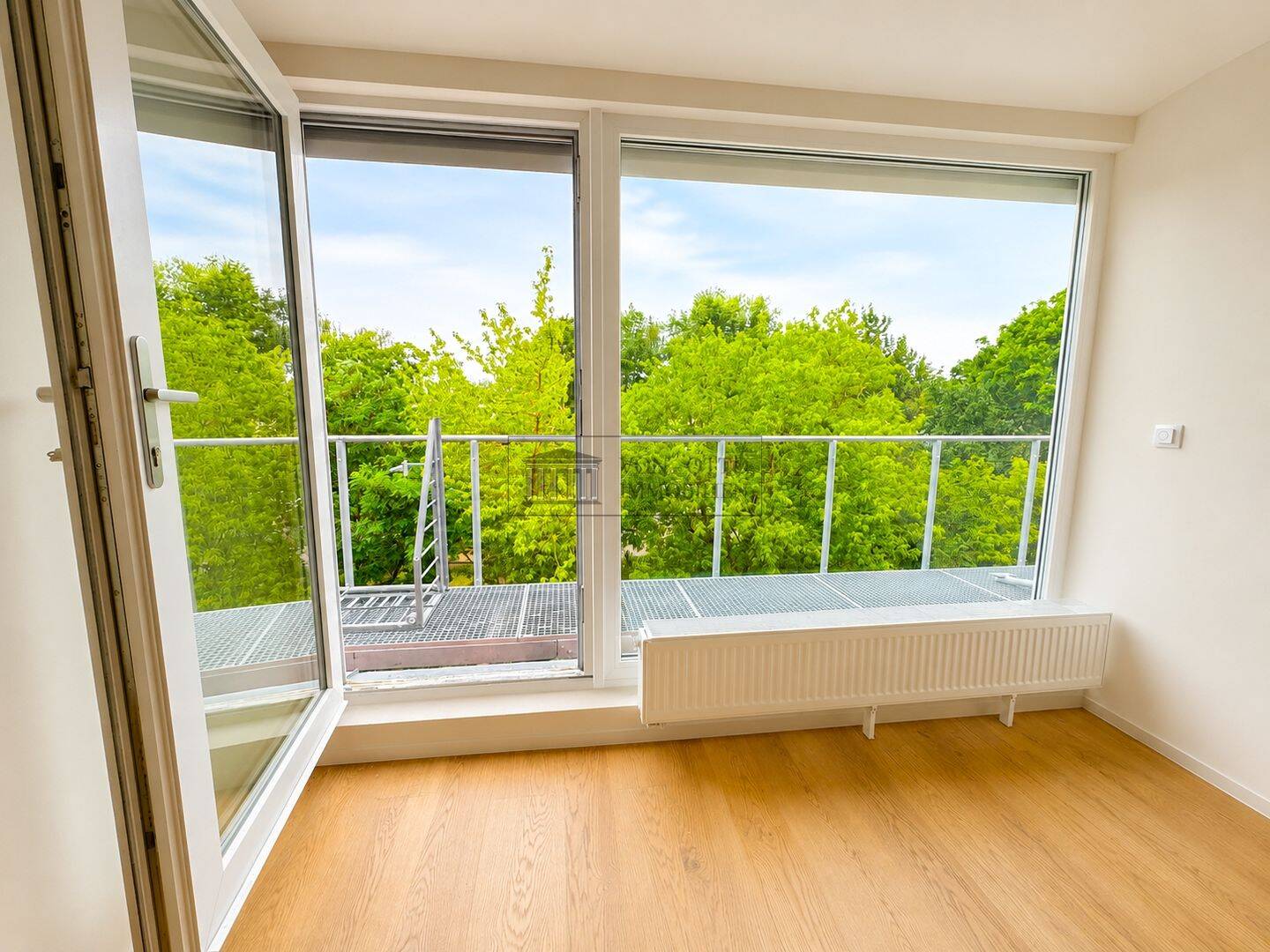 Erstbezug über den Dächern Köpenicks – moderne 2-Zimmer-Dachgeschosswohnung, 12555 Berlin (Treptow-Köpenick Köpenick)