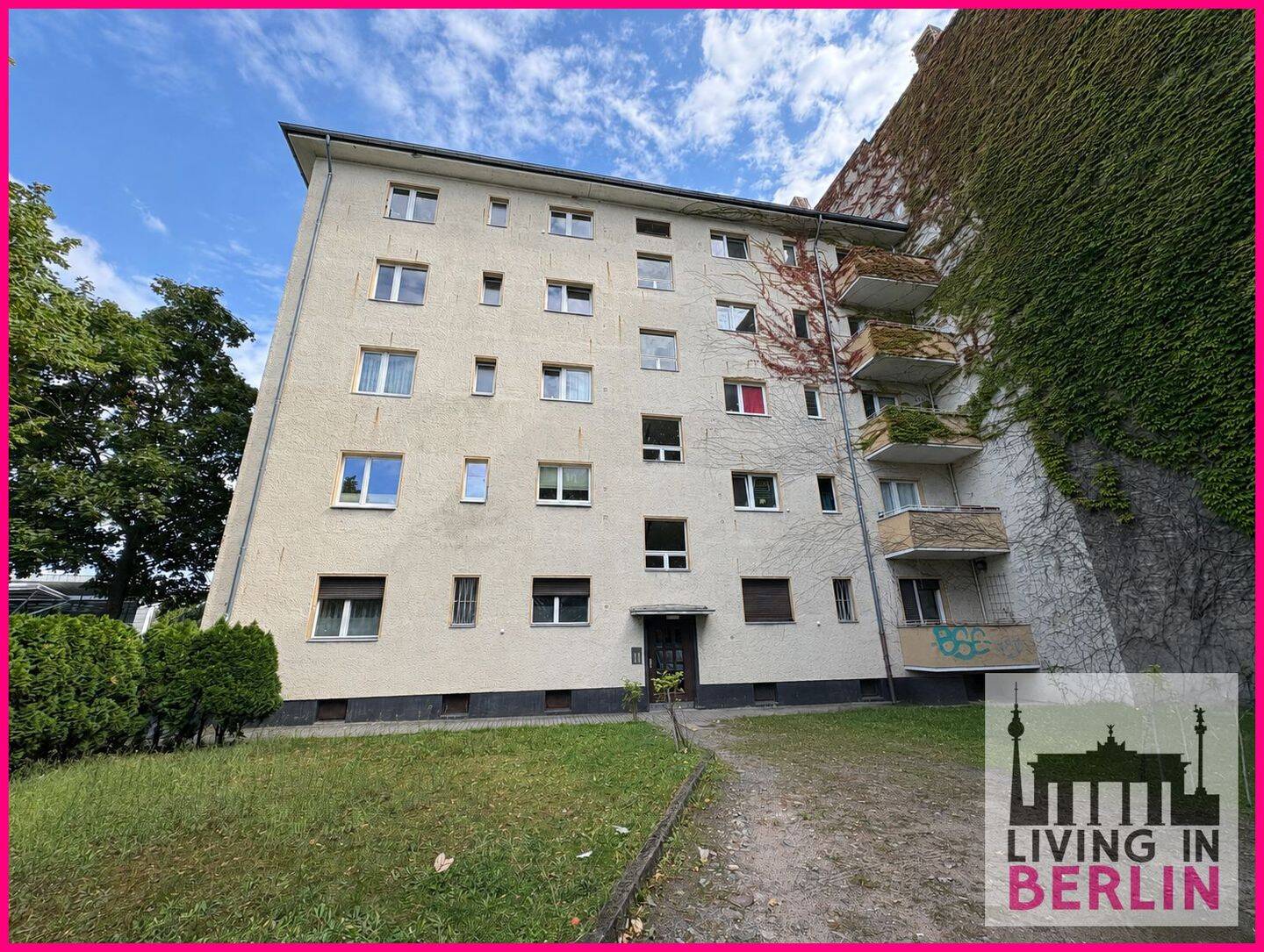 Kompakte 1-Zimmer-Wohnung in Berlin-Moabit – ideal für Eigennutzung oder Investment!, 10551 Berlin (Mitte Moabit)